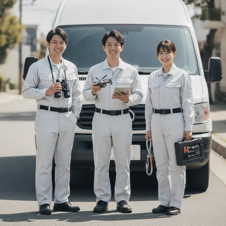 사설탐정 팀 위치: 충무